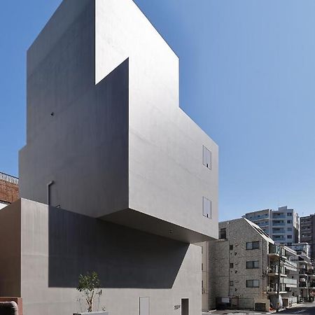 2269Azavu Hotel Tokyo Exterior photo